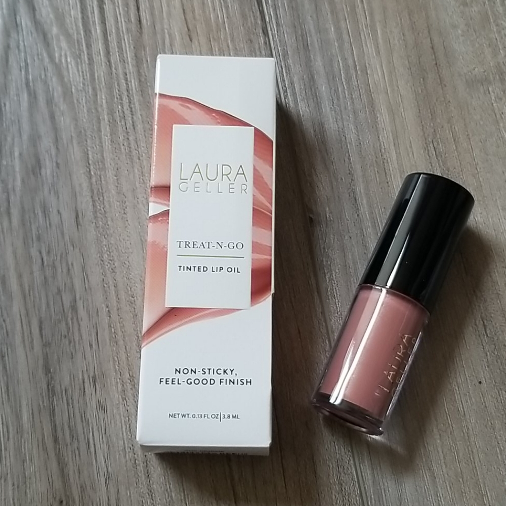 Treat and Go Tinted Lip Oil